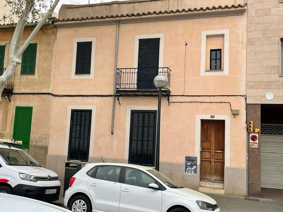 Foto 2 de Edificio en venta en Marquès de la Fontsanta - Pere Garau de 223 m²
