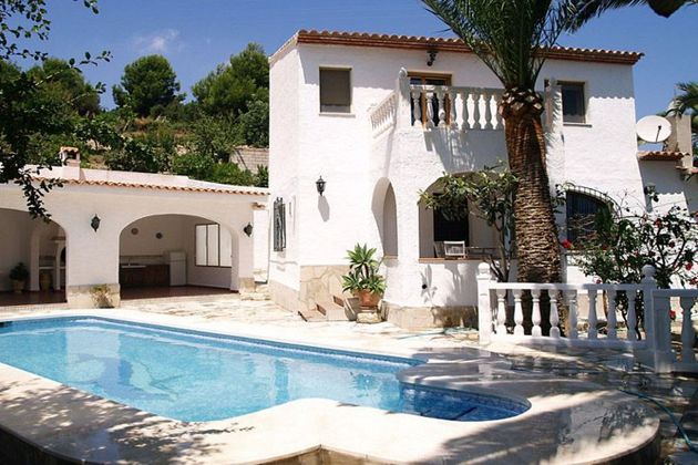 Foto 1 de Chalet en alquiler en Zona Puerto Blanco - Maryvilla de 5 habitaciones con terraza y piscina