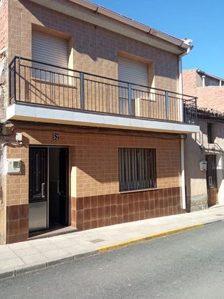 Foto 1 de Casa en venda a Saceruela de 7 habitacions amb terrassa i garatge