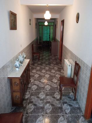 Foto 2 de Casa en venda a Saceruela de 7 habitacions amb terrassa i garatge