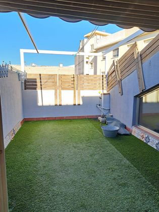 Foto 1 de Àtic en venda a Centre - Prat de Llobregat, El de 2 habitacions amb terrassa i balcó