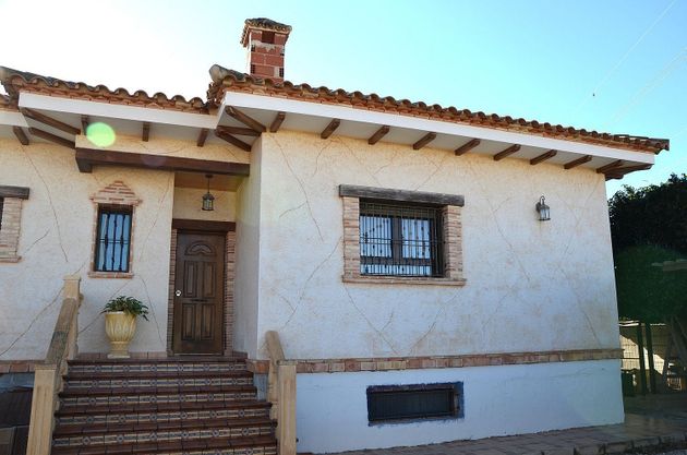 Foto 1 de Chalet en venta en San Fulgencio de 5 habitaciones con terraza y garaje