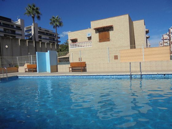 Foto 1 de Piso en venta en urbanización La Palmera de 2 habitaciones con terraza y piscina