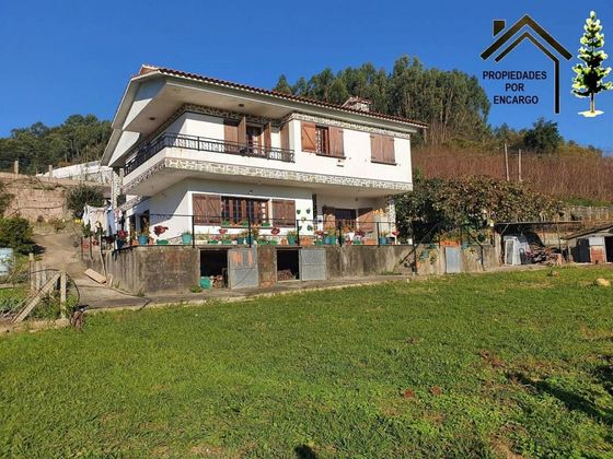 Foto 2 de Xalet en venda a Moaña de 4 habitacions amb terrassa i garatge