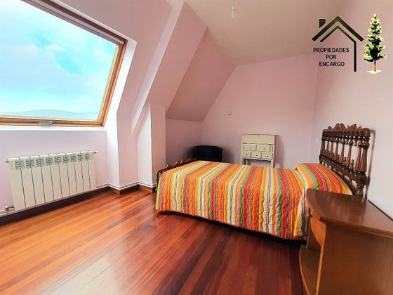 Foto 1 de Àtic en venda a Cangas de 3 habitacions amb terrassa i garatge