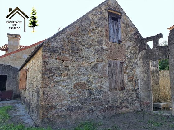 Foto 2 de Casa en venda a Moaña amb jardí