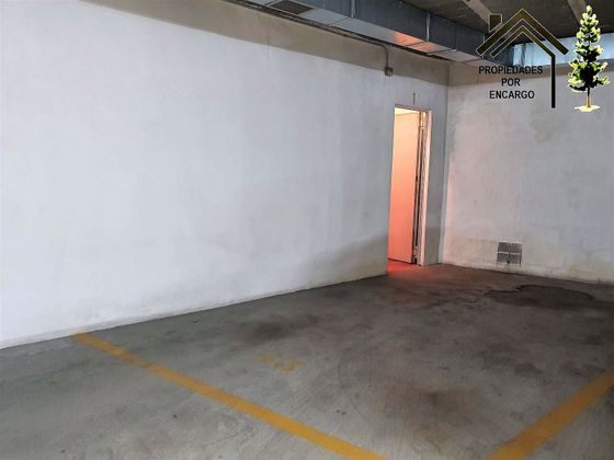 Foto 2 de Alquiler de garaje en Moaña de 16 m²