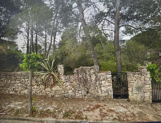 Foto 1 de Venta de terreno en calle Barcino de 1231 m²