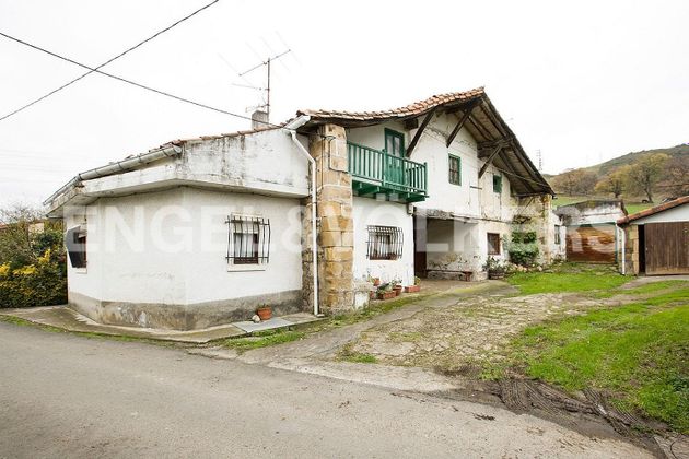 Foto 2 de Casa en venda a Berango de 3 habitacions amb jardí