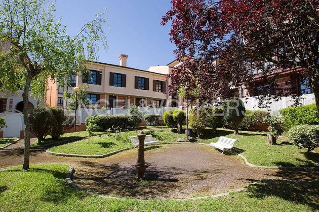 Foto 1 de Casa en venda a Santa María de Getxo de 4 habitacions amb terrassa i piscina