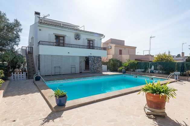 Foto 2 de Xalet en venda a Felanitx de 6 habitacions amb terrassa i piscina