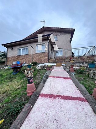 Foto 1 de Casa en venda a Carbayin-Lieres-Valdesoto de 5 habitacions amb terrassa i garatge