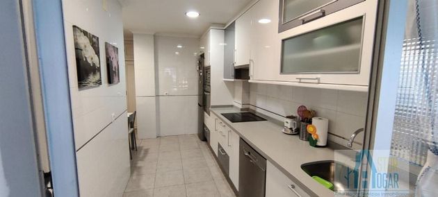 Foto 2 de Venta de piso en Montecerrao de 4 habitaciones con terraza y garaje
