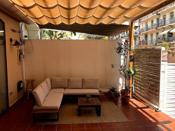 Foto 2 de Venta de piso en El Raval de 4 habitaciones con terraza y aire acondicionado