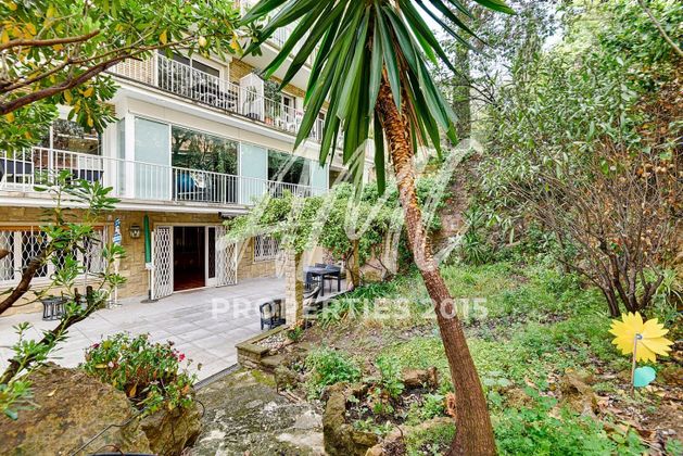 Foto 1 de Piso en venta en Sant Gervasi - Galvany de 6 habitaciones con terraza y jardín