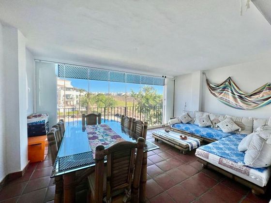 Foto 1 de Pis en venda a Gea y Truyols de 2 habitacions amb terrassa i piscina