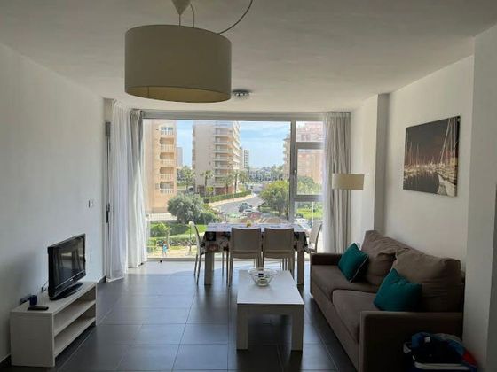 Foto 1 de Pis en venda a Zona Galúa-Calnegre de 2 habitacions amb terrassa i piscina