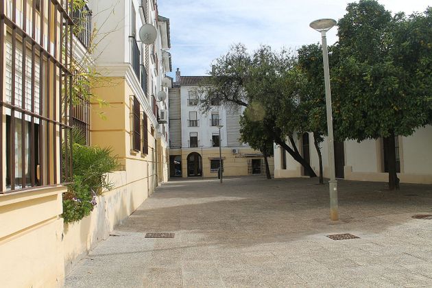 Foto 1 de Venta de piso en Centro - Jerez de la Frontera de 3 habitaciones con aire acondicionado y calefacción