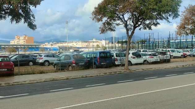 Foto 1 de Venta de terreno en Estadi Balear - Rafal Nou - Son Malferit de 4900 m²