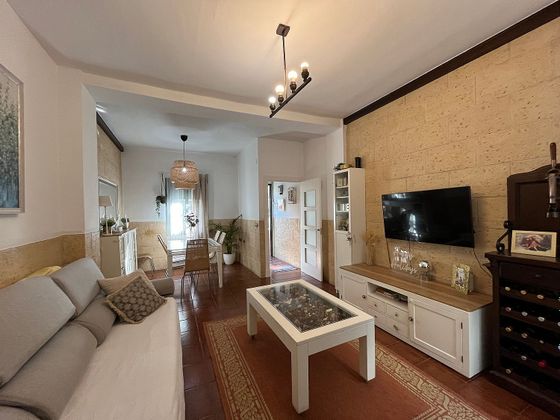 Foto 1 de Venta de casa adosada en Nervión de 4 habitaciones con terraza y aire acondicionado