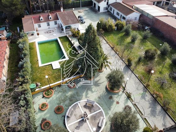 Foto 2 de Xalet en venda a Illescas de 4 habitacions amb terrassa i piscina
