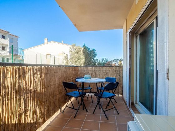 Foto 1 de Pis en venda a Escala, L´ de 2 habitacions amb terrassa i piscina
