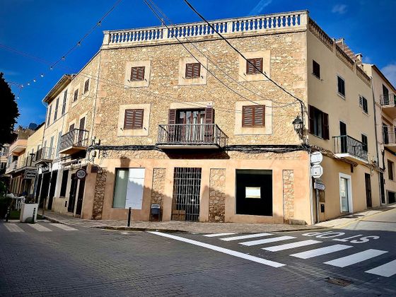 Foto 1 de Alquiler de local en calle Guillem Santandreu con aire acondicionado y calefacción