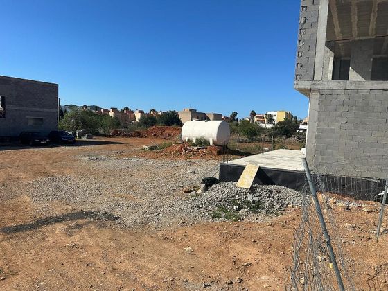 Foto 2 de Venta de terreno en Sant Jordi de Ses Salines de 527 m²