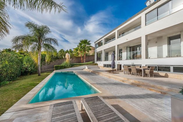 Foto 1 de Xalet en venda a Costa d'En Blanes de 4 habitacions amb terrassa i piscina