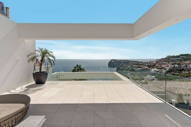 Foto 2 de Xalet en venda a Port d'Andratx de 6 habitacions amb terrassa i piscina