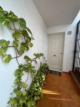 Foto 1 de Pis en venda a Coria del Río de 3 habitacions amb garatge i balcó