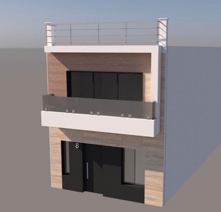 Foto 2 de Xalet en venda a Coria del Río de 4 habitacions amb terrassa i balcó