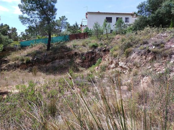 Foto 1 de Venta de terreno en urbanización Monte Rodeno de 1414 m²