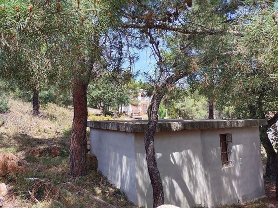 Foto 2 de Venta de terreno en urbanización Monte Rodeno de 1414 m²