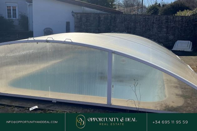 Foto 2 de Xalet en venda a Cabezón de la Sal de 5 habitacions amb piscina i garatge