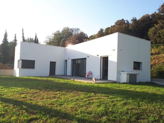 Foto 1 de Casa en venda a Sant Martí de Llémena de 3 habitacions amb garatge i aire acondicionat