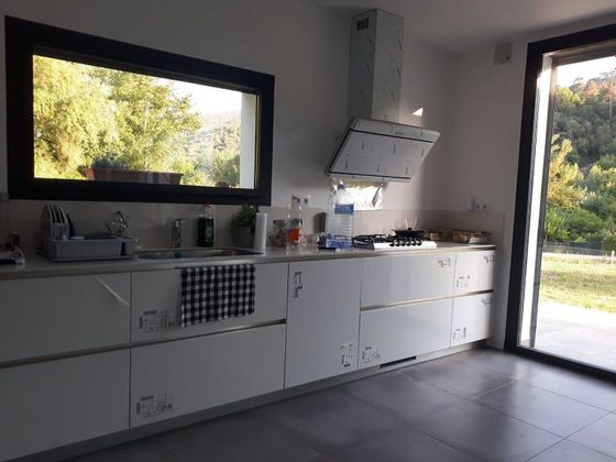 Foto 2 de Casa en venta en Sant Martí de Llémena de 3 habitaciones con garaje y aire acondicionado