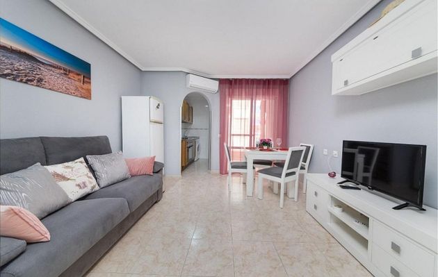 Foto 1 de Pis en venda a  El Acequión - Los Naúfragos de 1 habitació amb terrassa i aire acondicionat
