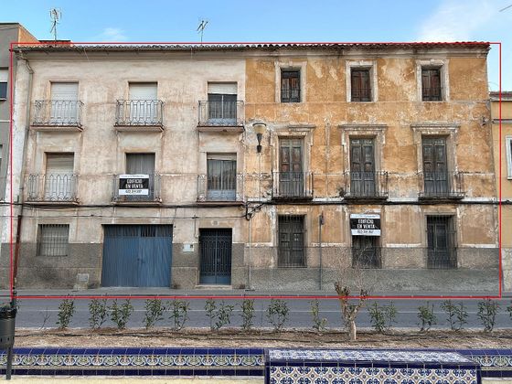 Foto 1 de Venta de casa en avenida Juan Antonio Perea de 12 habitaciones con terraza y balcón
