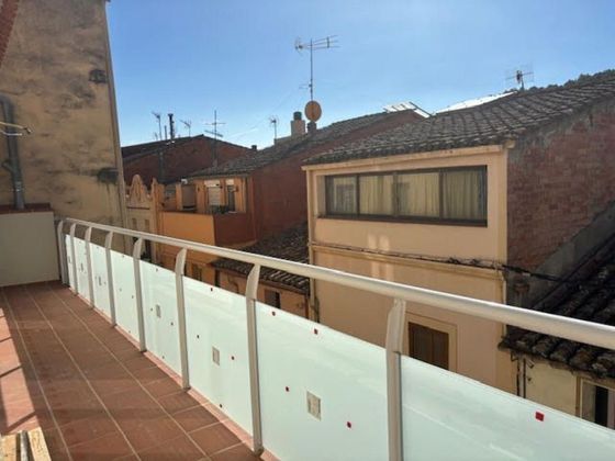 Foto 1 de Venta de dúplex en Palma de Cervelló, La de 2 habitaciones con terraza y balcón