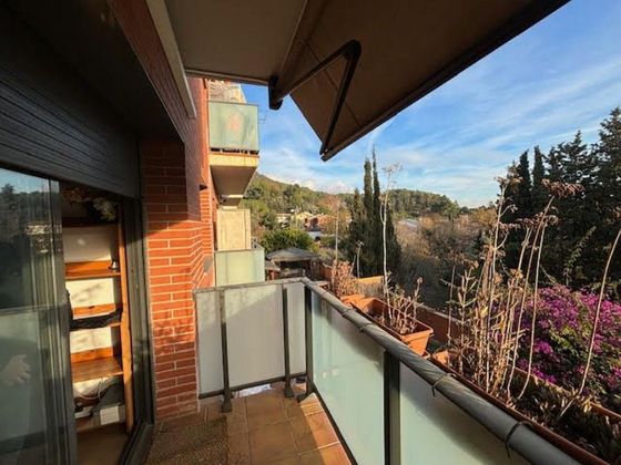 Foto 2 de Pis en venda a Palma de Cervelló, La de 2 habitacions amb terrassa i balcó