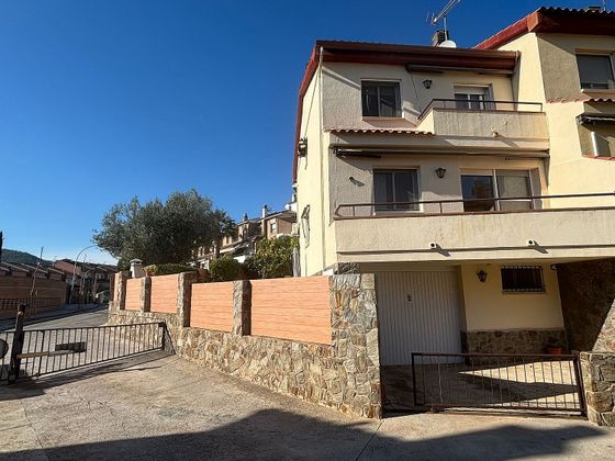 Foto 2 de Venta de casa adosada en Palma de Cervelló, La de 4 habitaciones con terraza y garaje