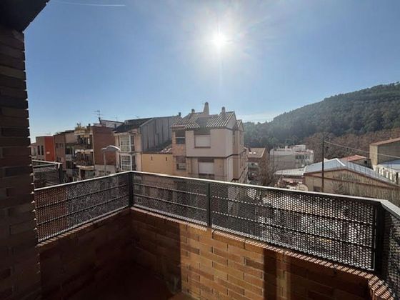 Foto 2 de Venta de dúplex en Palma de Cervelló, La de 3 habitaciones con garaje y balcón