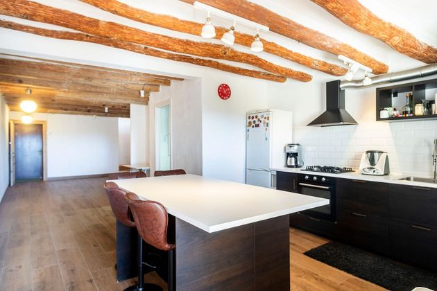 Foto 1 de Casa rural en venda a Sant Llorenç d´Hortons de 4 habitacions amb terrassa i garatge