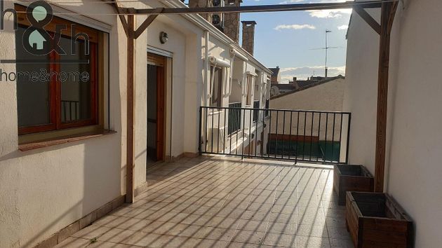 Foto 1 de Dúplex en venda a La Magdalena de 4 habitacions amb terrassa i piscina