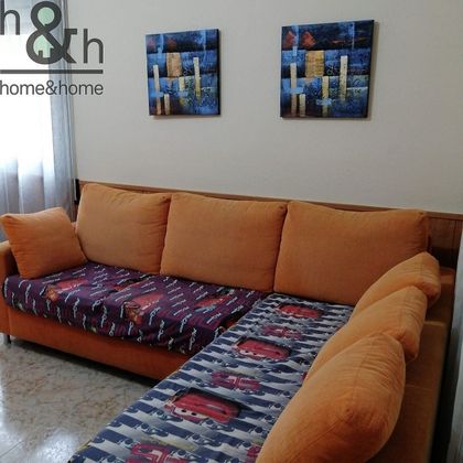 Foto 1 de Piso en venta en Segur Platja de 2 habitaciones con terraza y aire acondicionado