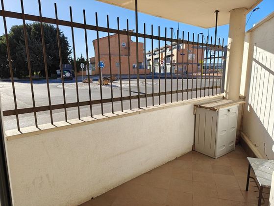 Foto 1 de Piso en venta en Muela (La) de 2 habitaciones con terraza y garaje