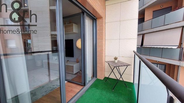 Foto 1 de Pis en venda a Ponent de 3 habitacions amb terrassa i piscina