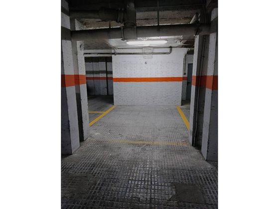 Foto 1 de Garatge en venda a Instituts - Ponent - Sota el Camí Ral de 11 m²