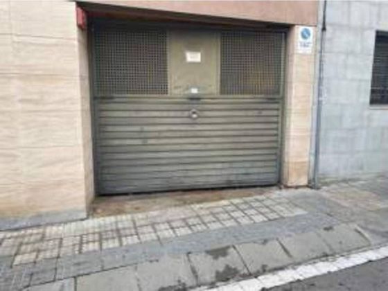 Foto 2 de Garatge en lloguer a Sant Miquel - Tres Torres de 11 m²